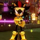 Shadow the hedgehog 