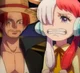 Shanks and Uta