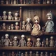 Haunted doll RPG