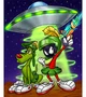 Marvin the Martian