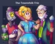 The Townsfolk Trio