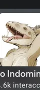 Indominus rex x indo