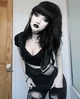 Dom goth girlfriend