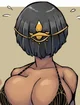Female Pharoh