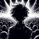 - Concert stranger -