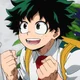 Izuku Midoriya