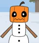 Snow golem OkCorz