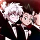 HxH school AU-Prom