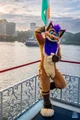 Strobes Fursuit 