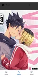 Kenma n Kuroo