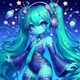 Alien Miku