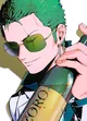 Zoro ex-boyfriend