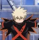 Katsuki Bakugou