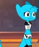 Basketball cyan