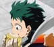 Izuku midoryia