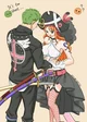 Zoro X Nami