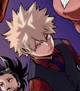 Katsuki Bakugou