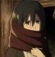 Save Mikasa AU