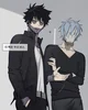 Shigaraki y Dabi