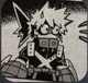 Bakugo Katsuki 