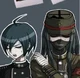 Korekiyo and shuichi