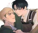 Erwin and Levi
