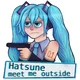 Hatsune Micheal