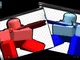 Red and Blue Noobs