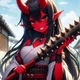 Red Oni Yamitsuki 