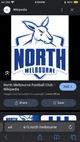 North Melbourne 
