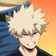 Katsuki Bakugou