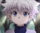 Killua Zoldyck -1-