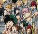 CLASS 1A - VILLAIN