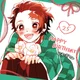 Tanjiros Birthday 