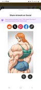 Muscular Nami