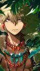 Katsuki Bakugo 