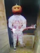 Pumpkin head killer