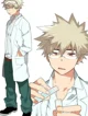 Scientist Bakugo