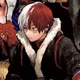 Idol Shoto Todoroki 