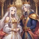 King and queen