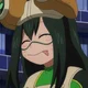 tsuyu asui