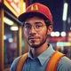 McDonalds Worker