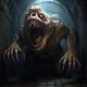 Nightmare monster 