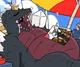 Space Godzilla 