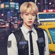 Park jimin police