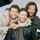 Sam and Dean and Cas