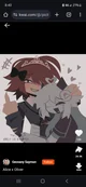 Alice x Oliver