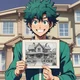 Izuku Midoriya 