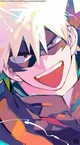 Katsuki bakugou 