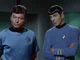 Spock and McCoy